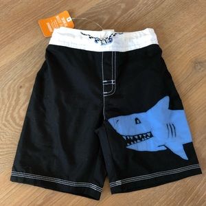 Brand new Shark Swim Trunks